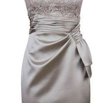 Satin Wedding Party Dresses,mother Of The Bride..