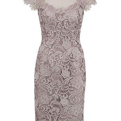Lace Prom Dress,bodycon Prom Dress, Charming..