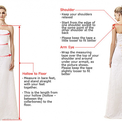 Glamorous Sweetheart Floor-length Wedding Dress..