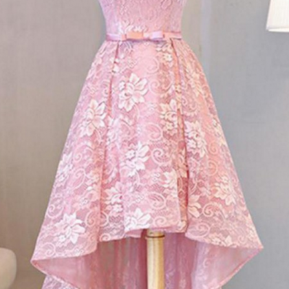 Customized Princess Homecoming Prom Dresses Short..