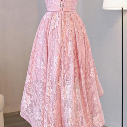 Customized Princess Homecoming Prom Dresses Short..