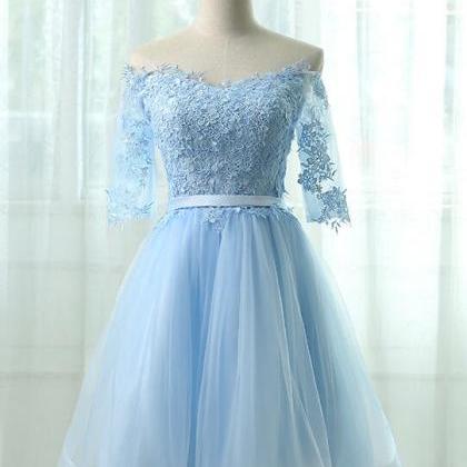 H3452 Beauty Simple Lace Homecoming..