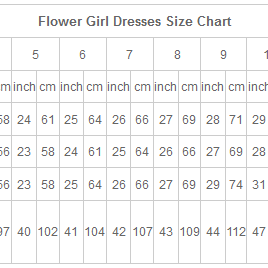 Fg3787 Flower Girl Dresses With Bow Short Front..