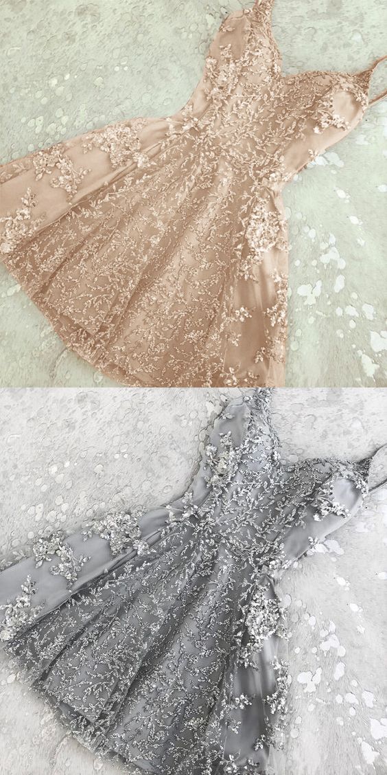 Champagne Homecoming Dresses,short Prom Dresses,homecoming Dresses