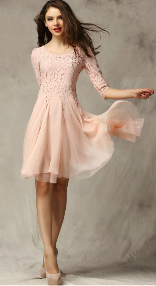 elegant homecoming dresses