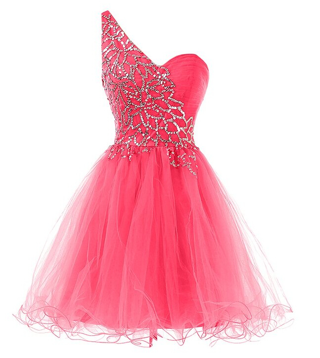 hot pink mob dress Monelise Strapless Maxi Dress