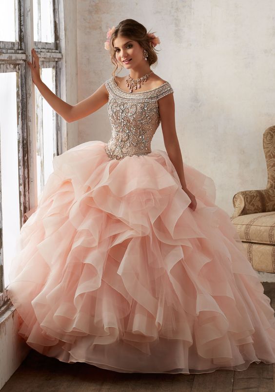 blush 15 dress