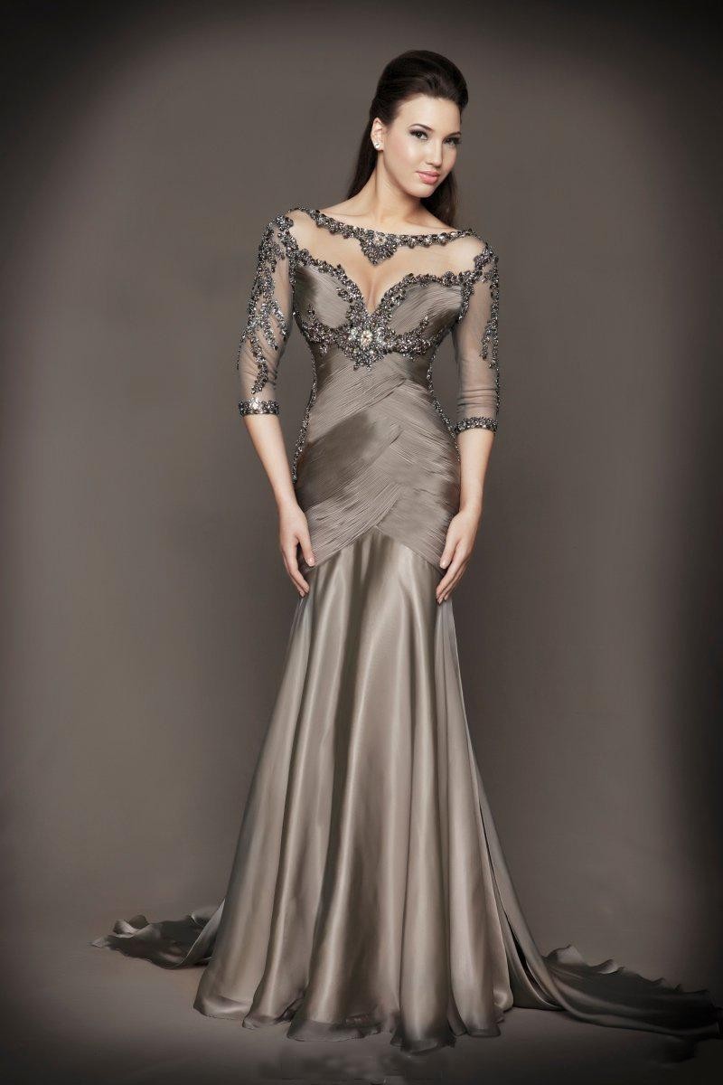 dinner gown styles 2017