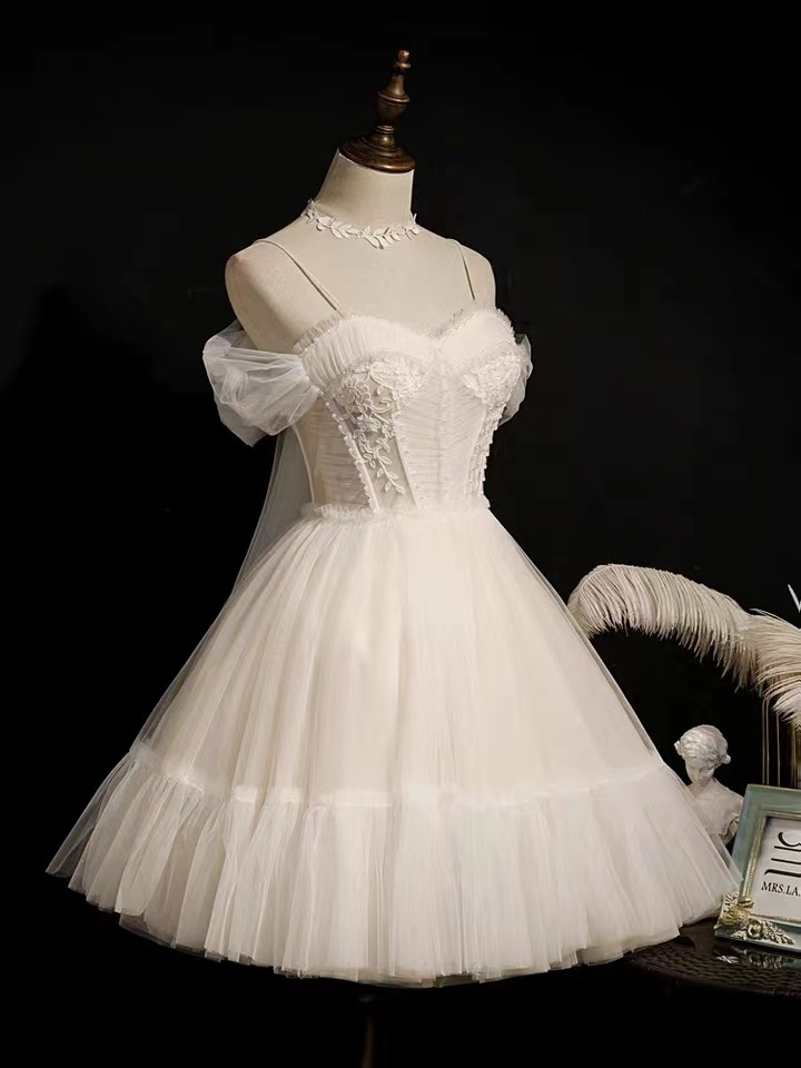 P3750 Heavy Industry Tulle Dress, Light Luxury Fairy Dress, Sweet Princess Dress, Birthday Party Dress,custom Made