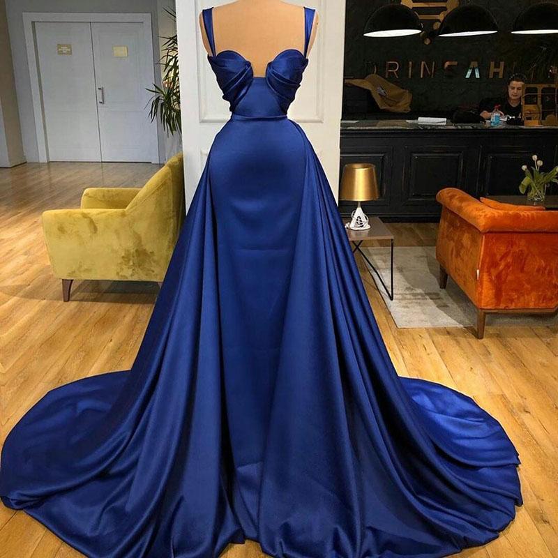 slim fit dress slacks 2024 Prom Dresses Long, Formal Dress, Graduation School Party Gown main image 1