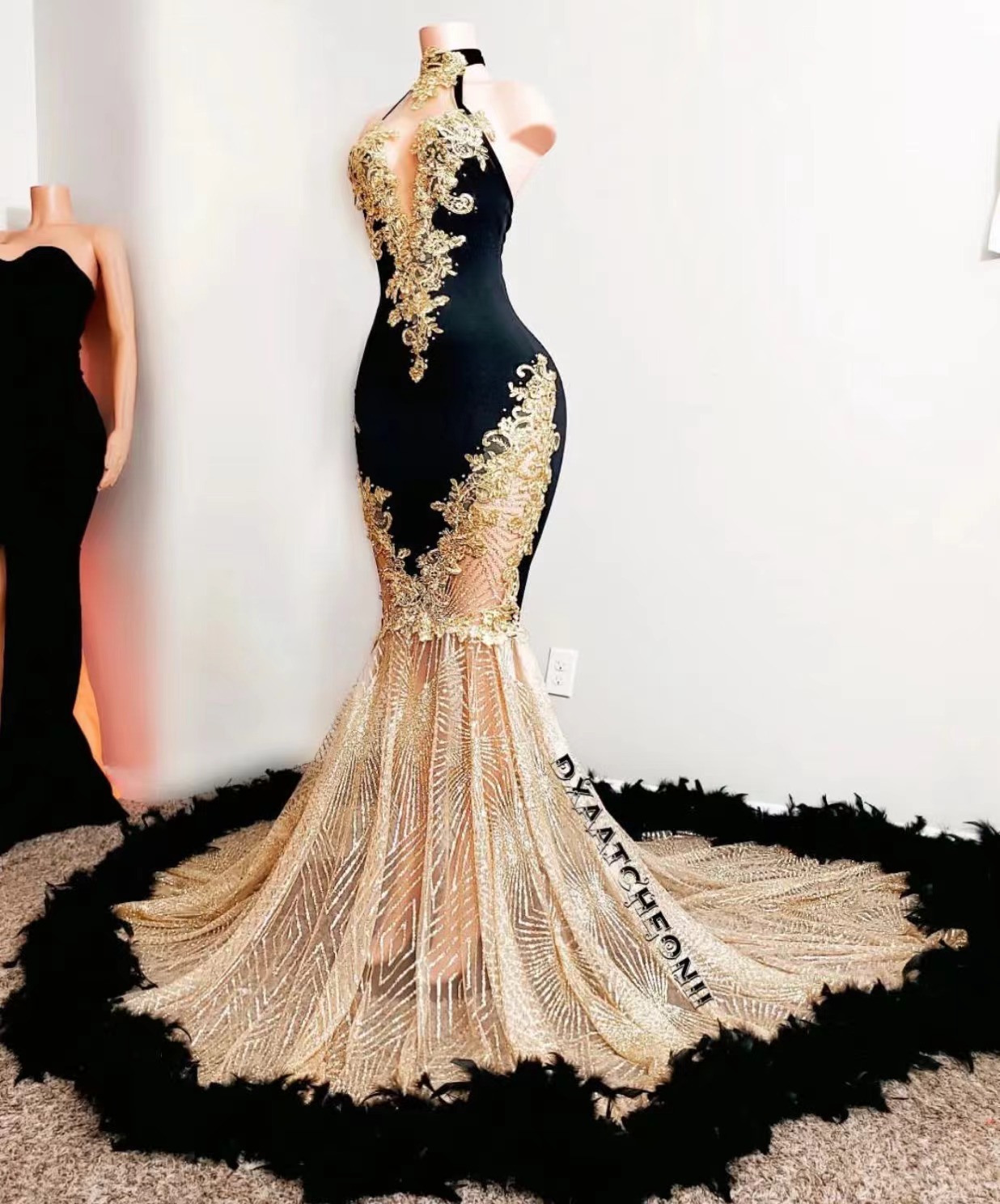 princess polly baby blue dress Black Tie Optional Attire Guide: Wedding Guest Dresses & Tips main image 1
