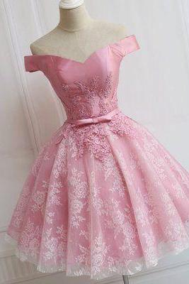 Charming Prom Dress, Tulle Lace Prom Dresses,sexy Prom Gown, Homecoming Dress,prom Party Dress