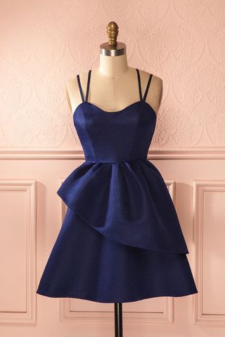 Simple Evening Dress,short Sexy Party Dress,homecoming Dress